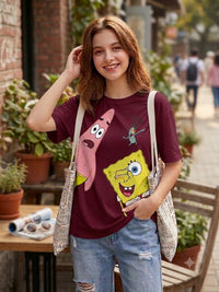 Sponge-Bob Regular Tee