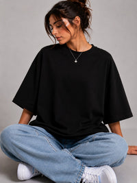 Bolivar Plain Oversized Tee
