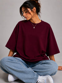 Bolivar Plain Oversized Tee