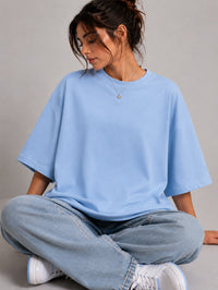 Bolivar Plain Oversized Tee