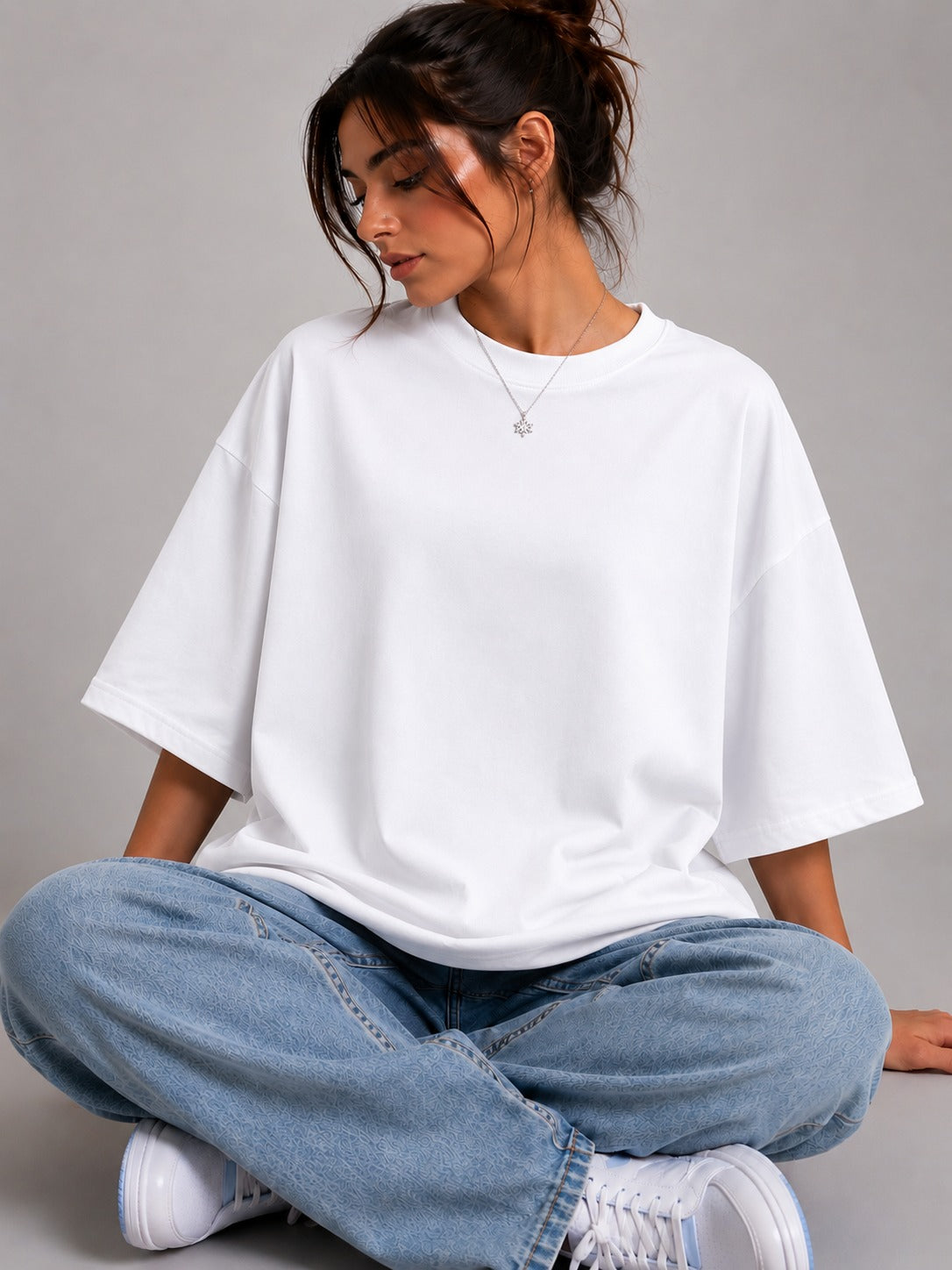 Bolivar Plain Oversized Tee