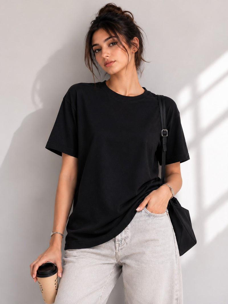 Tesla Plain Regular Tee