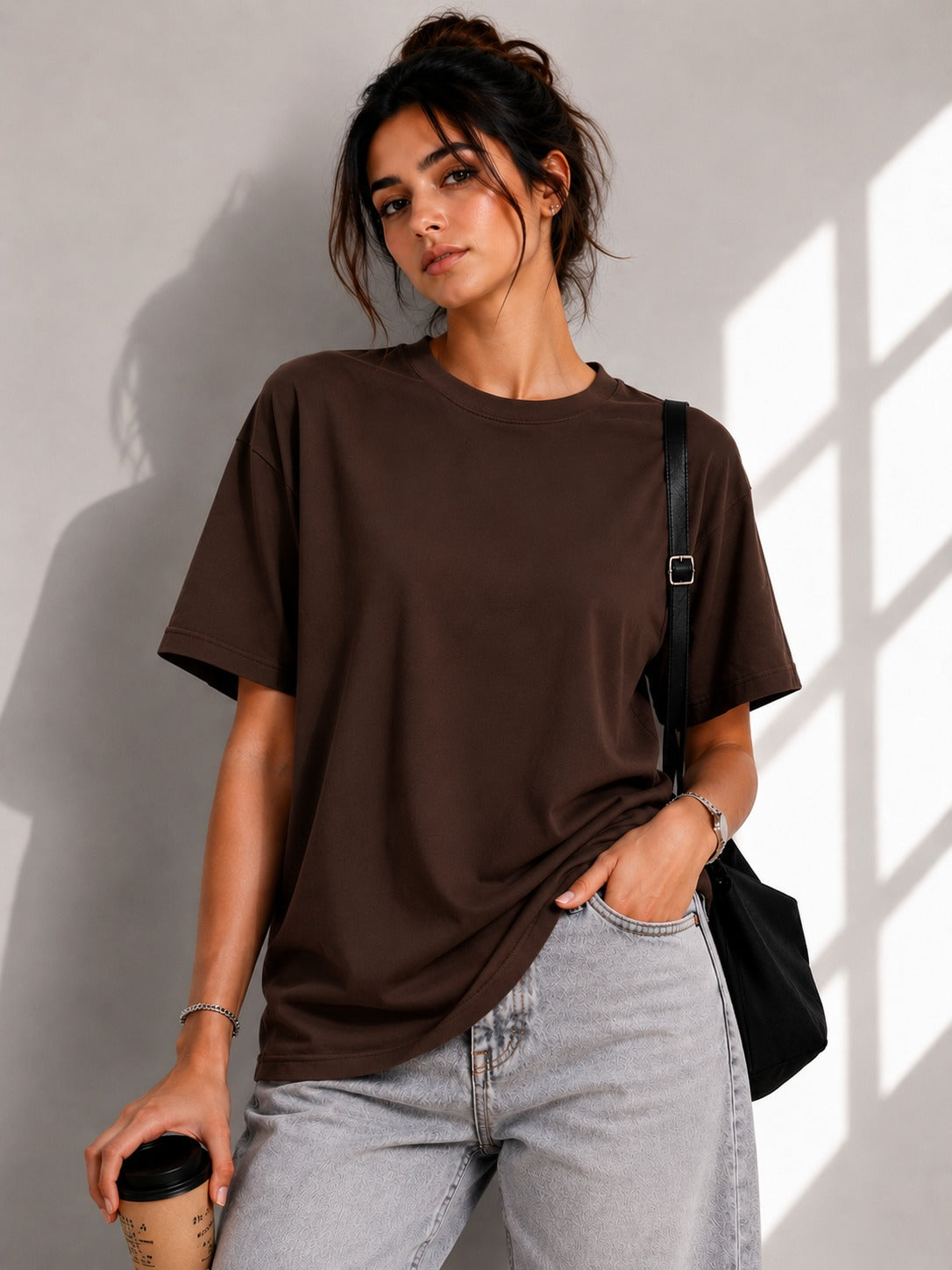 Tesla Plain Regular Tee