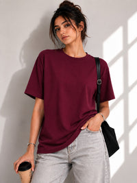 Tesla Plain Regular Tee