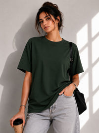 Tesla Plain Regular Tee