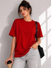 Tesla Plain Regular Tee