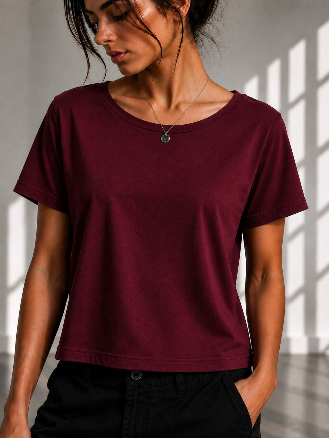 Lycra T-Shirt