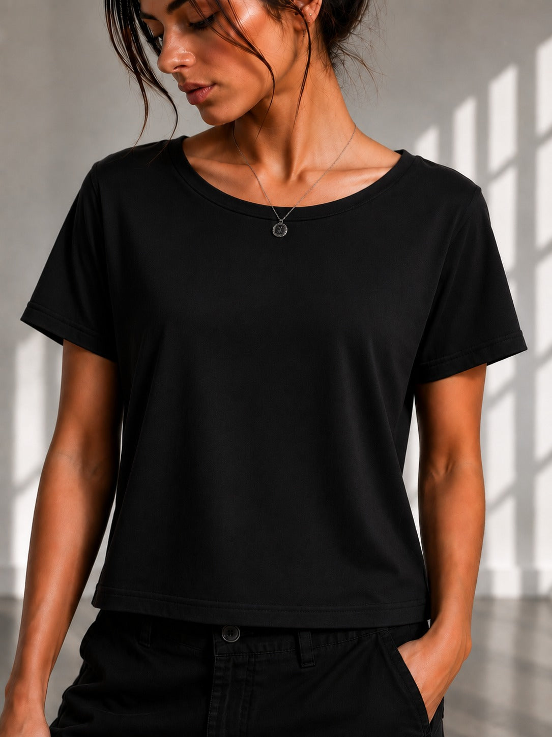 Lycra T-Shirt