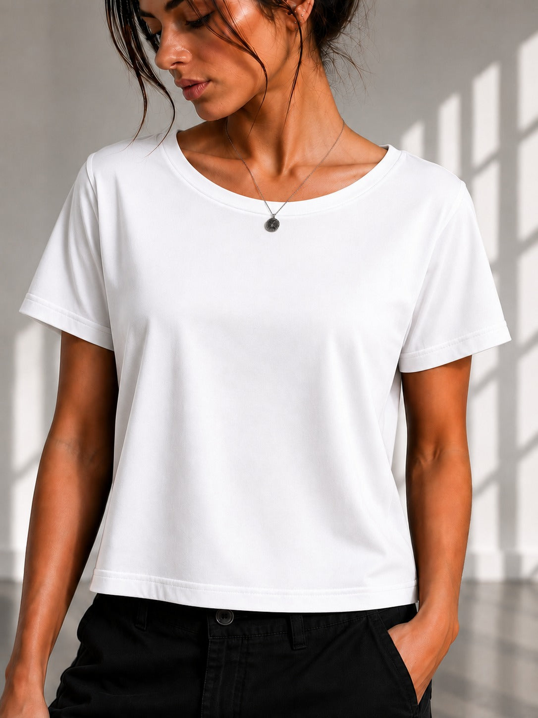 Lycra T-Shirt