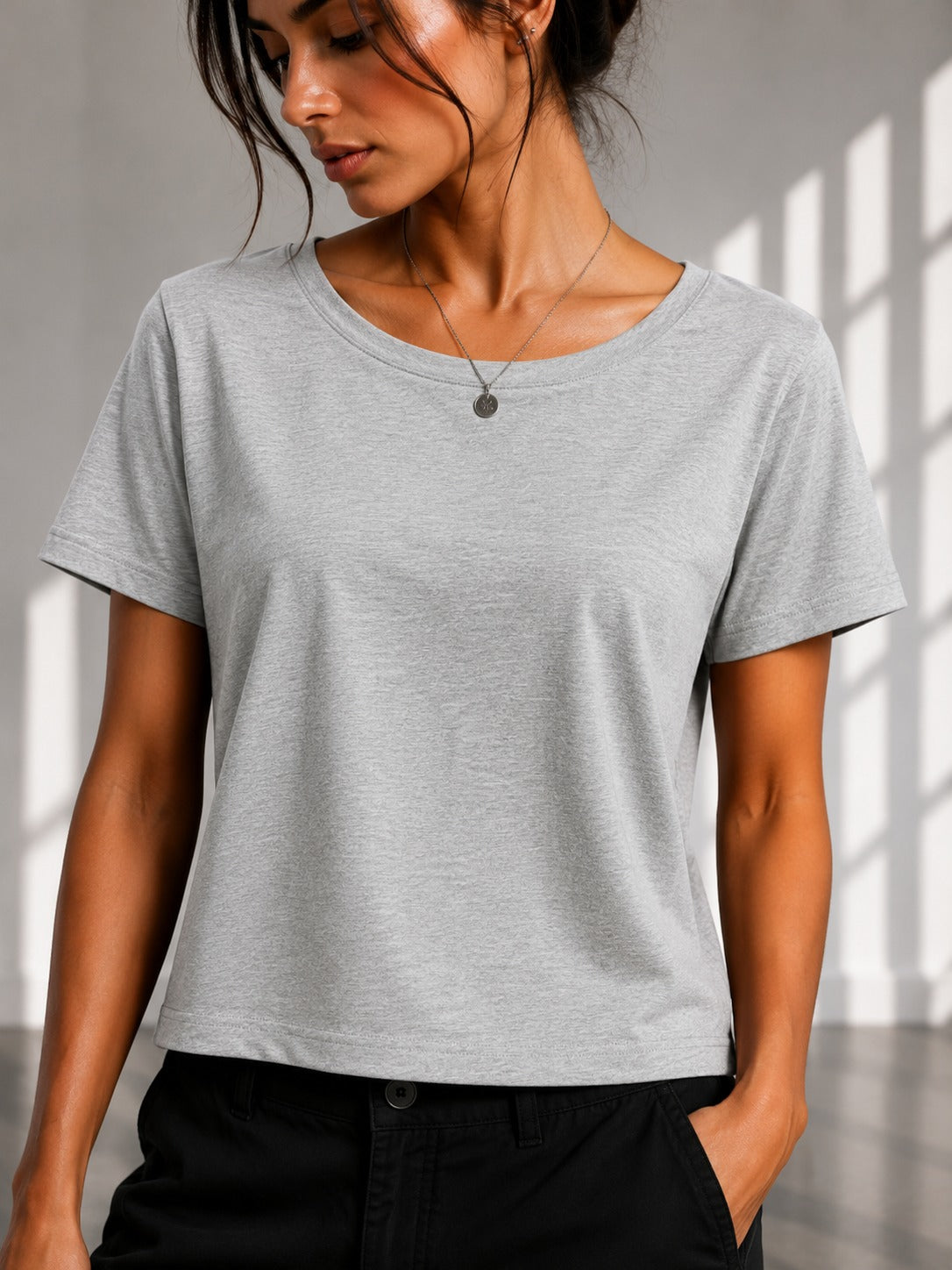 Lycra T-Shirt