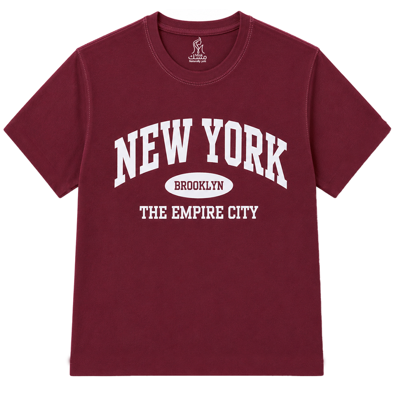 New York Brooklyn tee - front