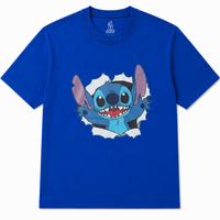 Stitch Breakthrough tee - front